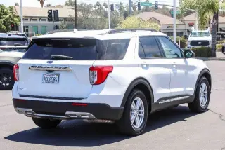 Ford Explorer 2022 XLT 4dr SUV