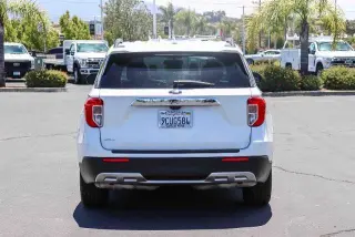 Ford Explorer 2022 XLT 4dr SUV
