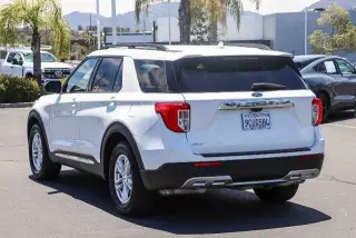 Ford Explorer 2022 XLT 4dr SUV