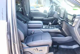 Ford F-150 2023 4x2 XL 4dr SuperCrew 5.5 ft. SB