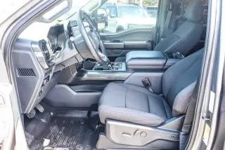 Ford F-150 2023 4x2 XL 4dr SuperCrew 5.5 ft. SB