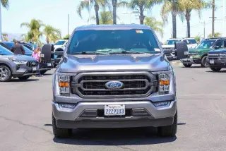 Ford F-150 2023 4x2 XL 4dr SuperCrew 5.5 ft. SB