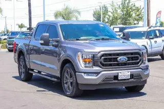 Ford F-150 2023 4x2 XL 4dr SuperCrew 5.5 ft. SB