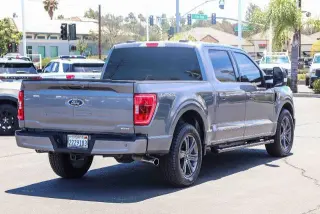 Ford F-150 2023 4x2 XL 4dr SuperCrew 5.5 ft. SB