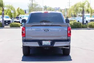 Ford F-150 2023 4x2 XL 4dr SuperCrew 5.5 ft. SB