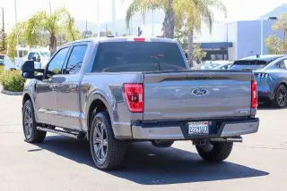 Ford F-150 2023 4x2 XL 4dr SuperCrew 5.5 ft. SB