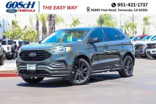 Ford Edge 2023 AWD SE 4dr Crossover