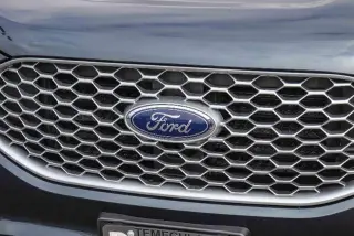 Ford Edge 2023 AWD ST-Line 4dr Crossover