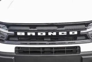Ford Bronco Sport 2021 AWD Outer Banks 4dr SUV