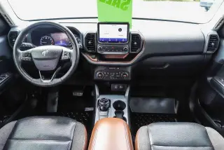 Ford Bronco Sport 2021 AWD Outer Banks 4dr SUV