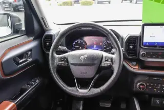 Ford Bronco Sport 2021 AWD Outer Banks 4dr SUV