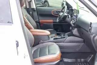 Ford Bronco Sport 2021 AWD Outer Banks 4dr SUV