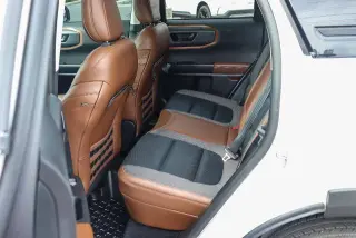Ford Bronco Sport 2021 AWD Outer Banks 4dr SUV