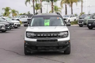 Ford Bronco Sport 2021 AWD Outer Banks 4dr SUV