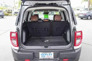 Ford Bronco Sport 2021 AWD Outer Banks 4dr SUV