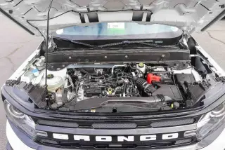 Ford Bronco Sport 2021 AWD Outer Banks 4dr SUV