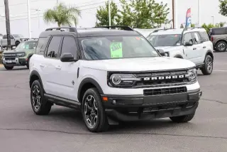 Ford Bronco Sport 2021 AWD Outer Banks 4dr SUV