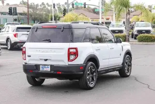 Ford Bronco Sport 2021 AWD Outer Banks 4dr SUV