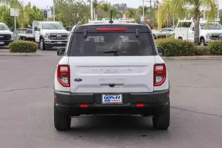 Ford Bronco Sport 2021 AWD Outer Banks 4dr SUV