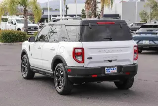 Ford Bronco Sport 2021 AWD Outer Banks 4dr SUV