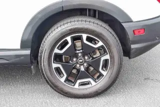 Ford Bronco Sport 2021 AWD Outer Banks 4dr SUV