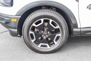Ford Bronco Sport 2021 AWD Outer Banks 4dr SUV