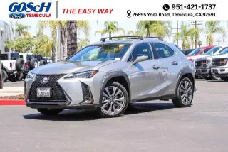 Lexus UX 250h 2021 AWD F SPORT 4dr Crossover