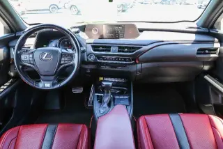 Lexus UX 250h 2021 AWD F SPORT 4dr Crossover