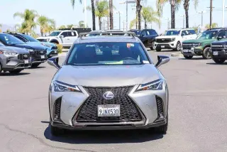 Lexus UX 250h 2021 AWD F SPORT 4dr Crossover