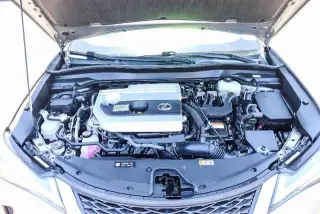 Lexus UX 250h 2021 AWD F SPORT 4dr Crossover