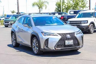 Lexus UX 250h 2021 AWD F SPORT 4dr Crossover