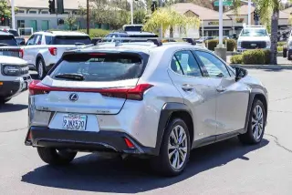 Lexus UX 250h 2021 AWD F SPORT 4dr Crossover