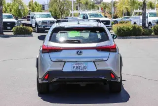 Lexus UX 250h 2021 AWD F SPORT 4dr Crossover