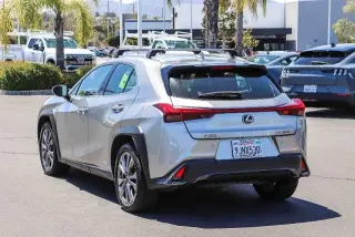 Lexus UX 250h 2021 AWD F SPORT 4dr Crossover