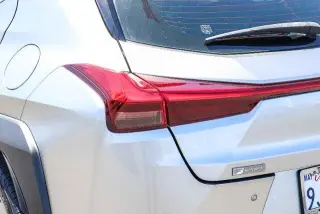 Lexus UX 250h 2021 AWD F SPORT 4dr Crossover