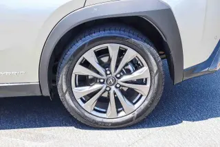 Lexus UX 250h 2021 AWD F SPORT 4dr Crossover