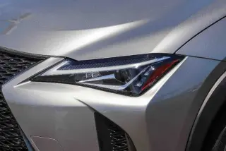 Lexus UX 250h 2021 AWD F SPORT 4dr Crossover