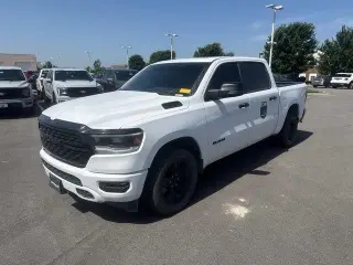 Ram 1500 2023 4x4 Lone Star 4dr Crew Cab 5.6 ft. SB Pickup