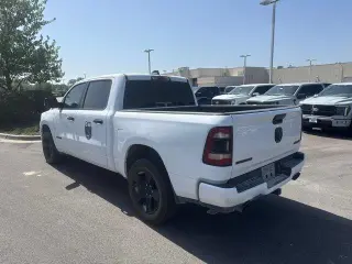 Ram 1500 2023 4x4 Lone Star 4dr Crew Cab 5.6 ft. SB Pickup