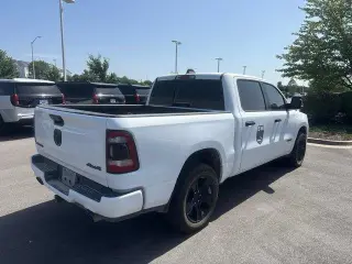 Ram 1500 2023 4x4 Lone Star 4dr Crew Cab 5.6 ft. SB Pickup