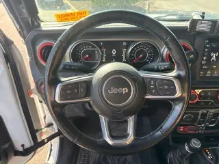 Jeep Gladiator 2021 4x4 Rubicon 4dr Crew Cab 5.0 ft. SB