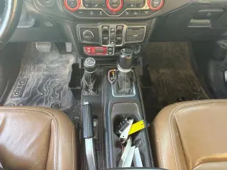 Jeep Gladiator 2021 4x4 Rubicon 4dr Crew Cab 5.0 ft. SB