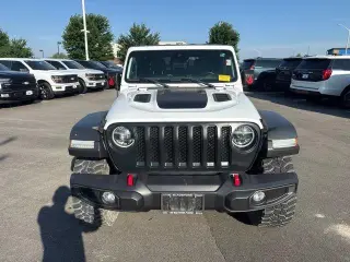 Jeep Gladiator 2021 4x4 Rubicon 4dr Crew Cab 5.0 ft. SB