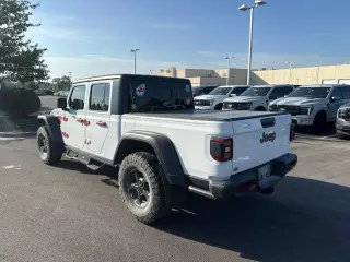 Jeep Gladiator 2021 4x4 Rubicon 4dr Crew Cab 5.0 ft. SB