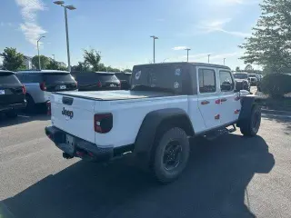 Jeep Gladiator 2021 4x4 Rubicon 4dr Crew Cab 5.0 ft. SB