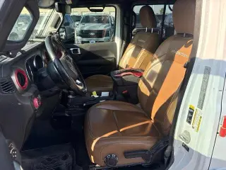 Jeep Gladiator 2021 4x4 Rubicon 4dr Crew Cab 5.0 ft. SB