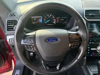 Ford Explorer 2017 AWD Sport 4dr SUV