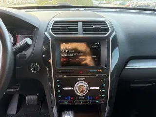 Ford Explorer 2017 AWD Sport 4dr SUV
