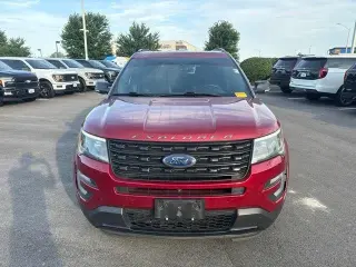 Ford Explorer 2017 AWD Sport 4dr SUV