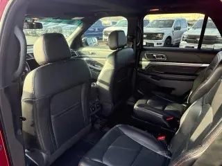 Ford Explorer 2017 AWD Sport 4dr SUV